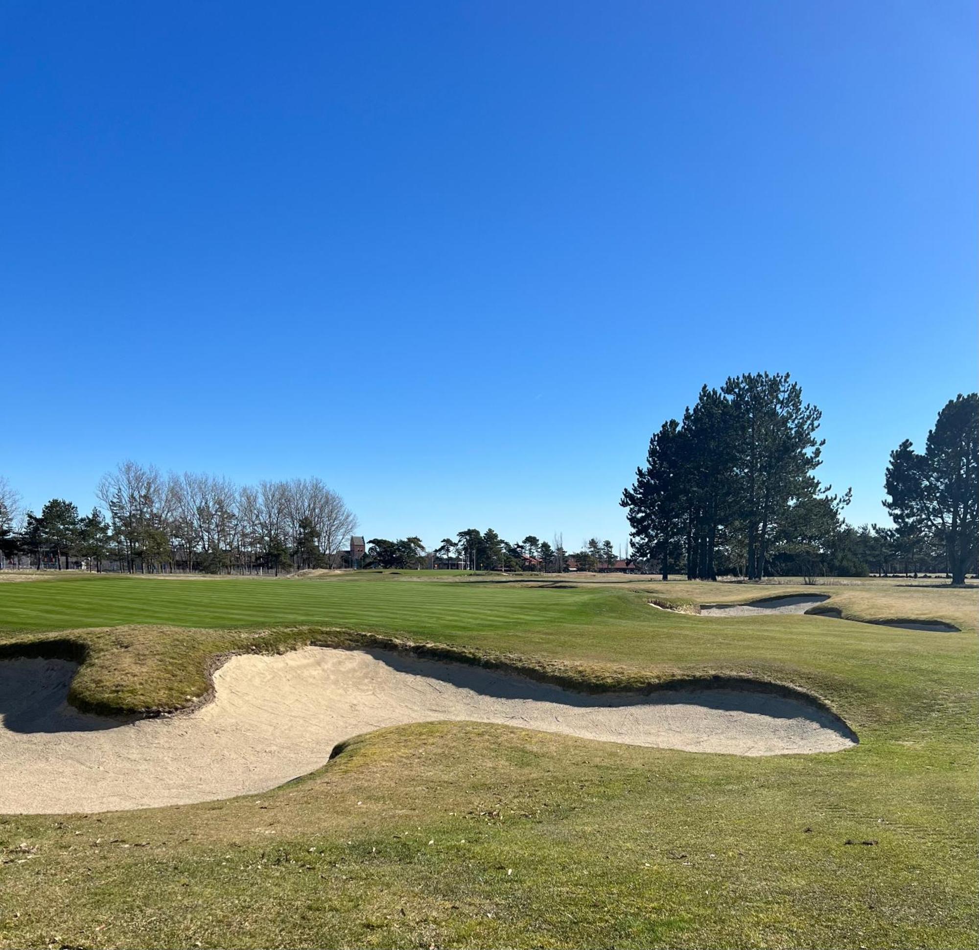 Boende Med Naerhet Till Golfbanan I Åhus Εξωτερικό φωτογραφία